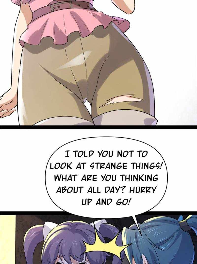 I Have a Golden Palace in the Last Days Chapter 154 - Page 67