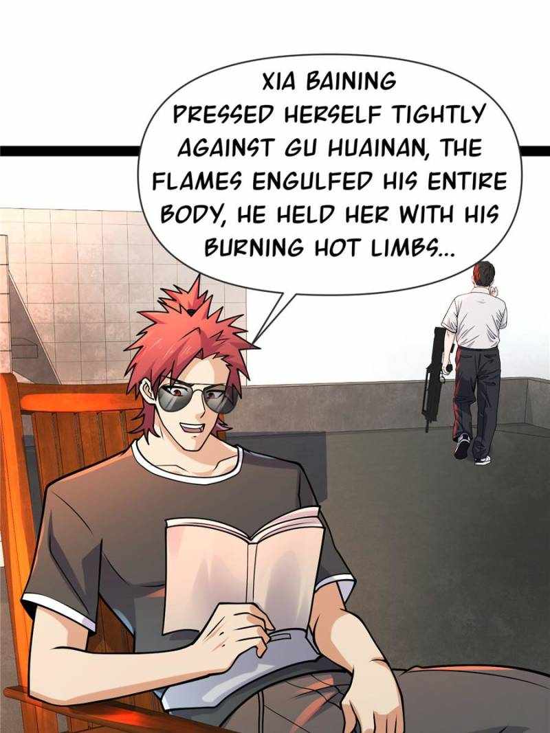 I Have a Golden Palace in the Last Days Chapter 155 - Page 30