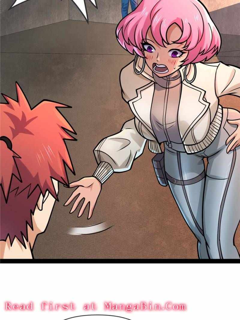 I Have a Golden Palace in the Last Days Chapter 155 - Page 32