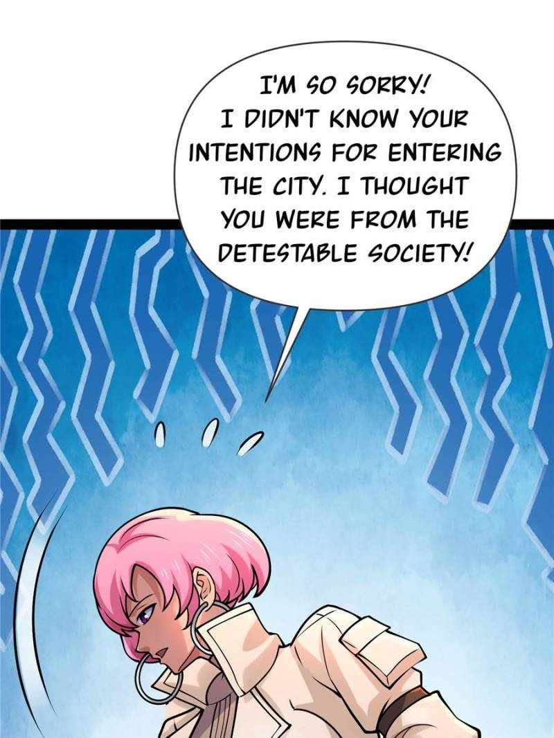 I Have a Golden Palace in the Last Days Chapter 155 - Page 36
