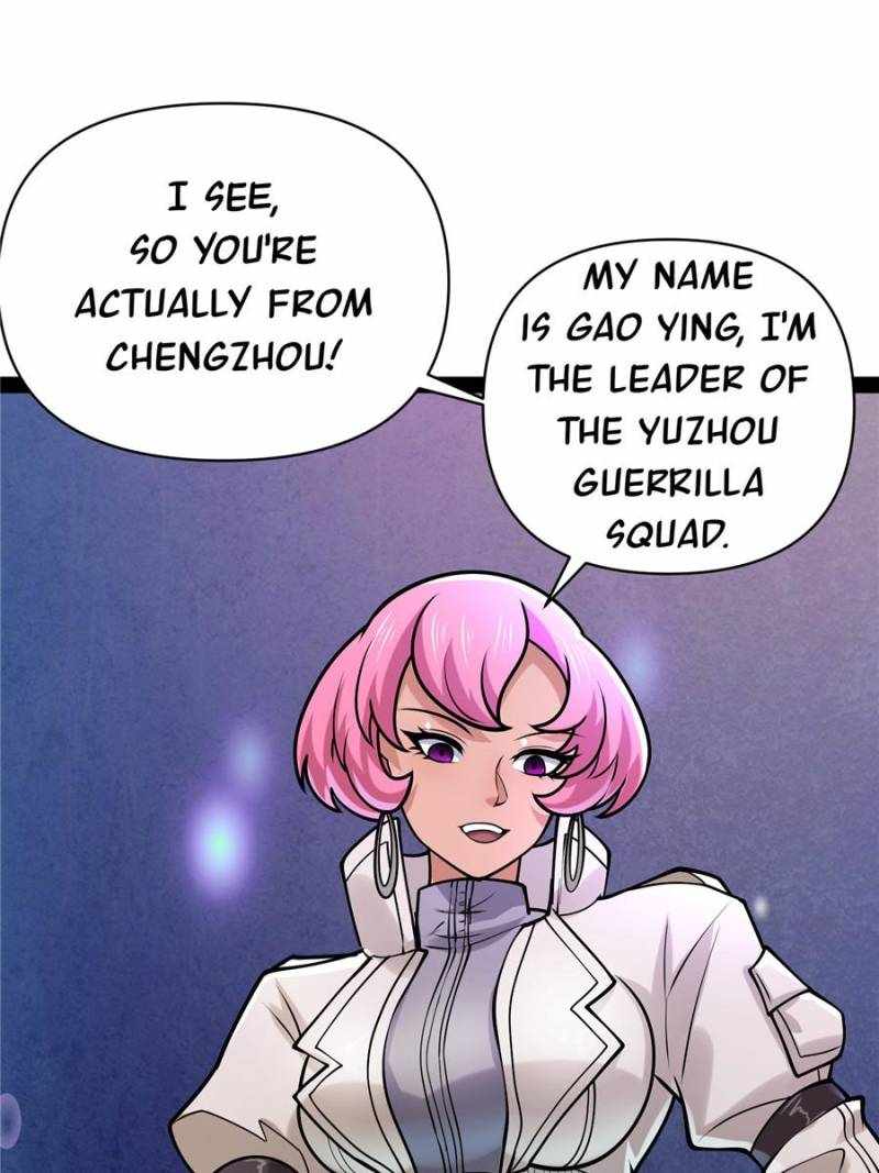 I Have a Golden Palace in the Last Days Chapter 155 - Page 40