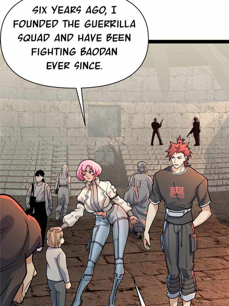 I Have a Golden Palace in the Last Days Chapter 155 - Page 53