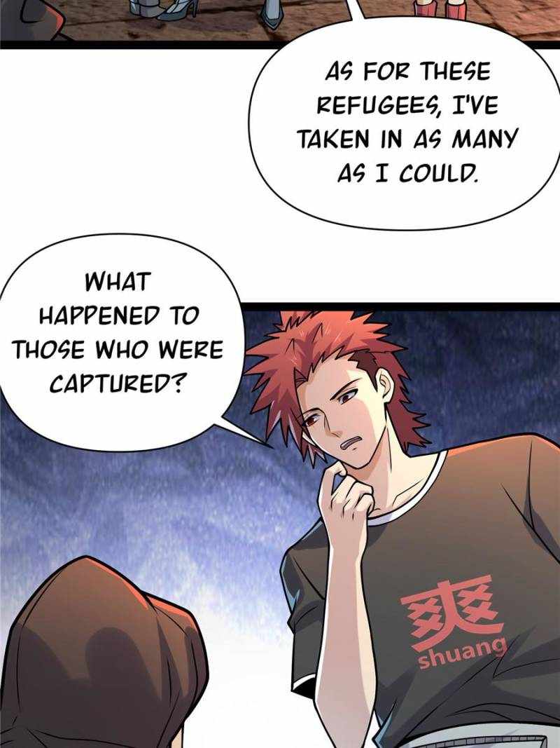 I Have a Golden Palace in the Last Days Chapter 155 - Page 54