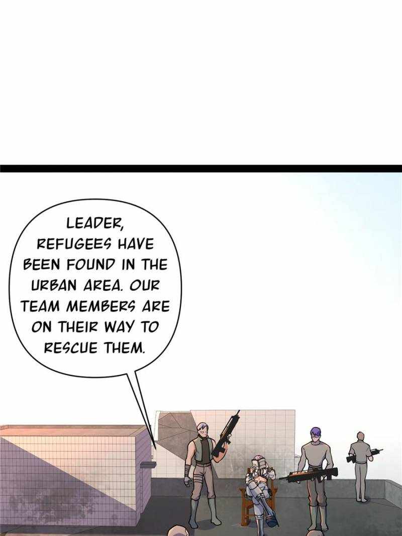 I Have a Golden Palace in the Last Days Chapter 155 - Page 6