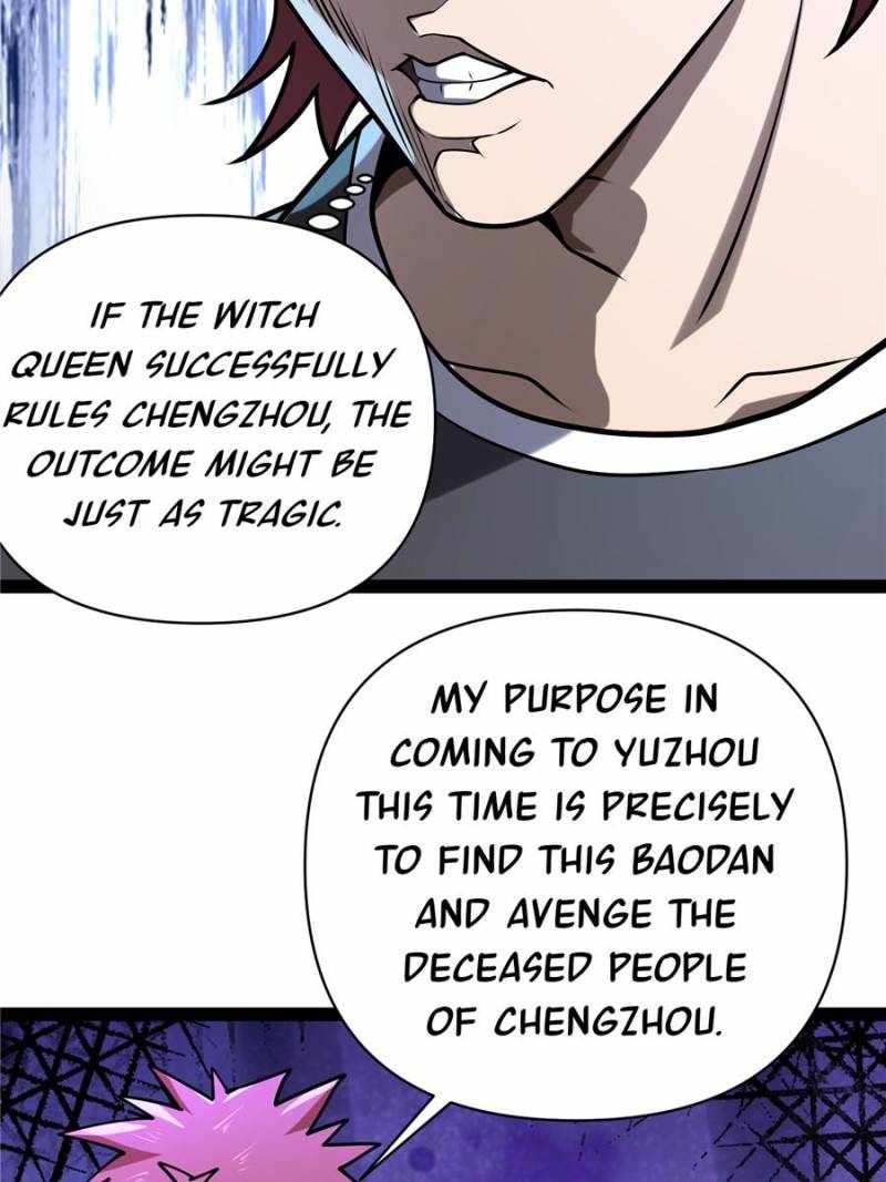 I Have a Golden Palace in the Last Days Chapter 155 - Page 61