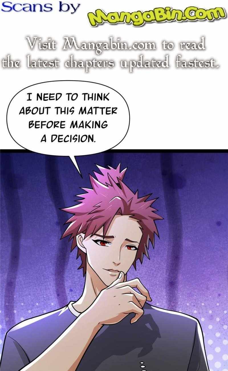 I Have a Golden Palace in the Last Days Chapter 156 - Page 0