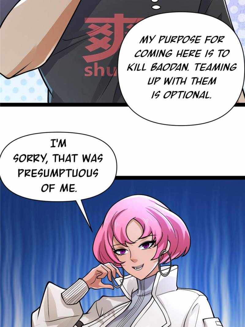 I Have a Golden Palace in the Last Days Chapter 156 - Page 1