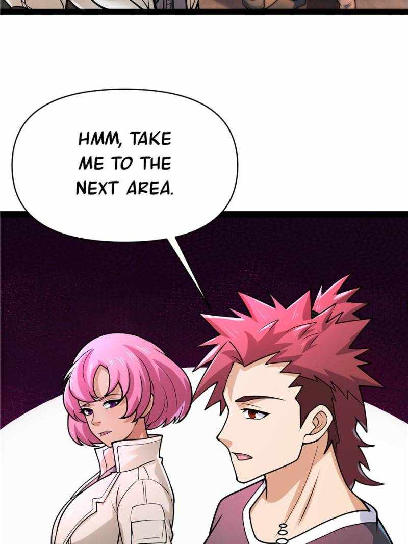 I Have a Golden Palace in the Last Days Chapter 156 - Page 11