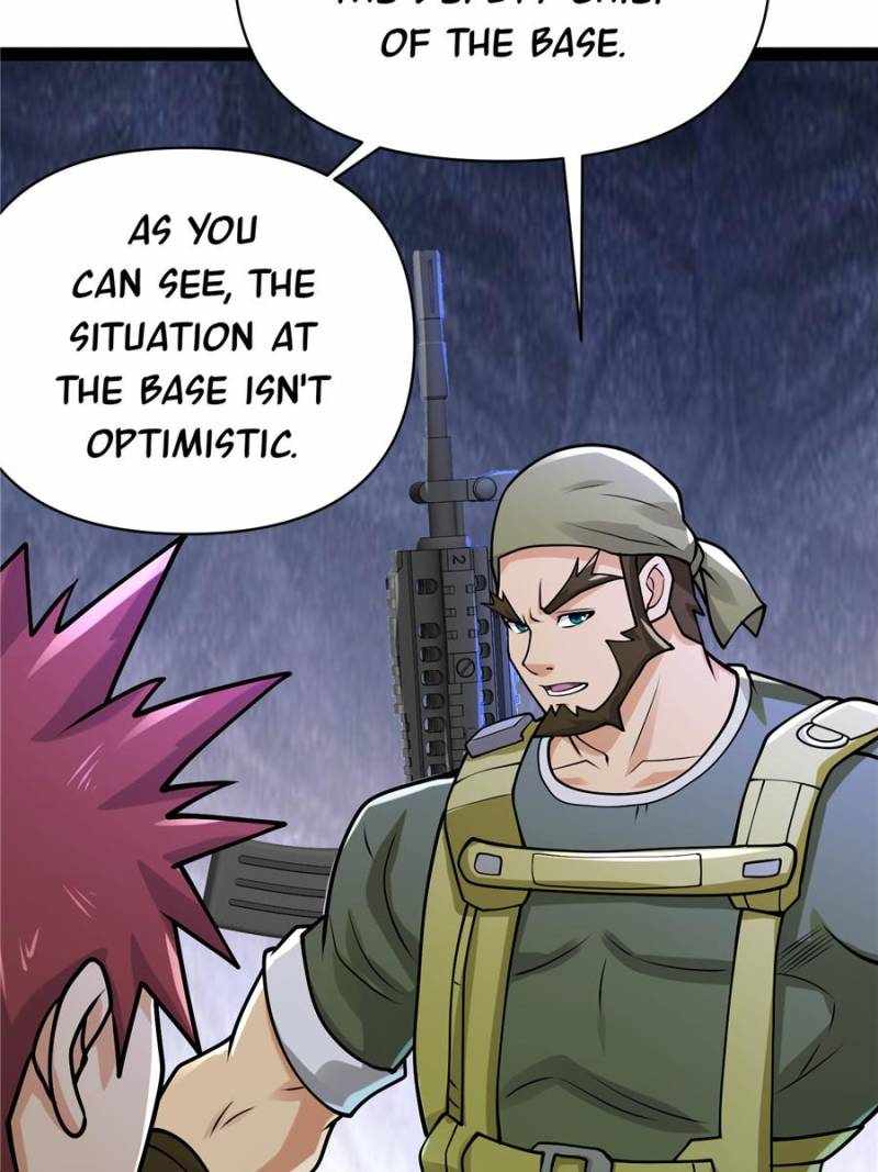 I Have a Golden Palace in the Last Days Chapter 156 - Page 14