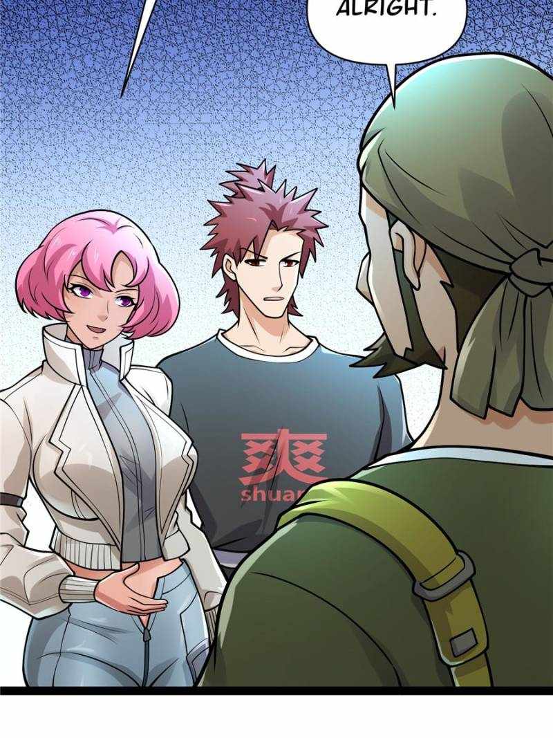 I Have a Golden Palace in the Last Days Chapter 156 - Page 16