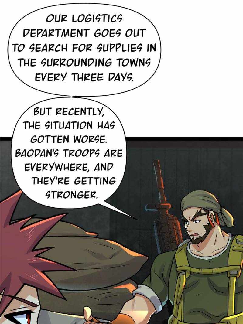 I Have a Golden Palace in the Last Days Chapter 156 - Page 17