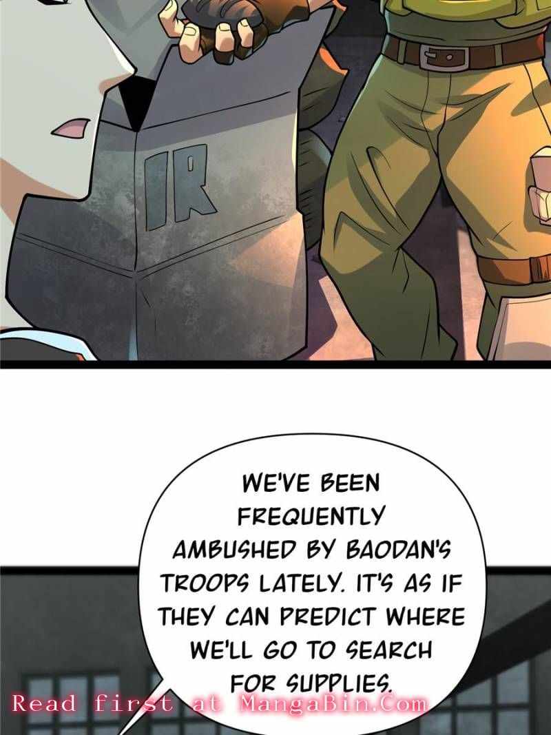 I Have a Golden Palace in the Last Days Chapter 156 - Page 18