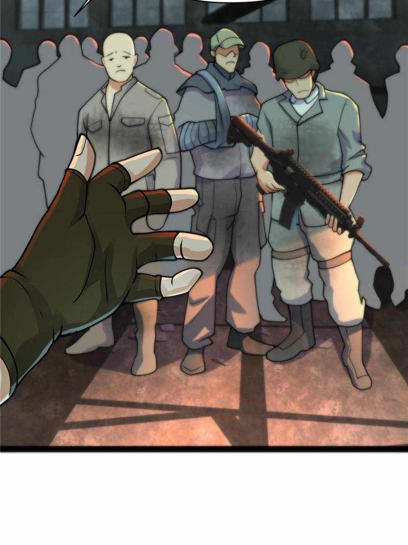 I Have a Golden Palace in the Last Days Chapter 156 - Page 19