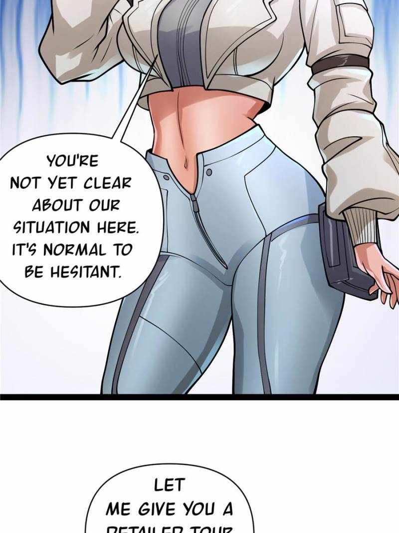 I Have a Golden Palace in the Last Days Chapter 156 - Page 2