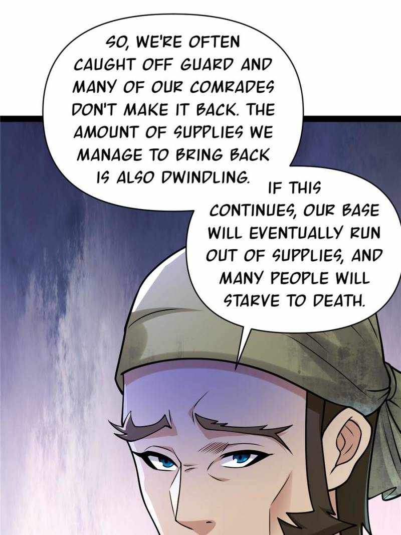 I Have a Golden Palace in the Last Days Chapter 156 - Page 20