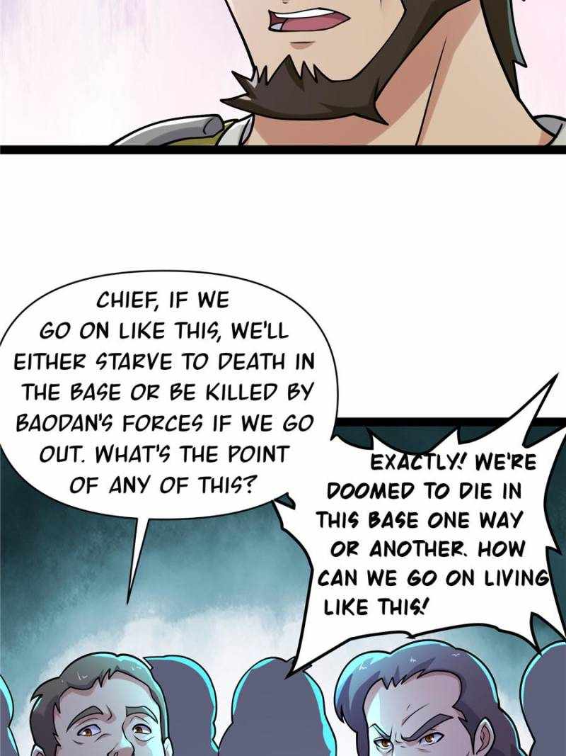 I Have a Golden Palace in the Last Days Chapter 156 - Page 21