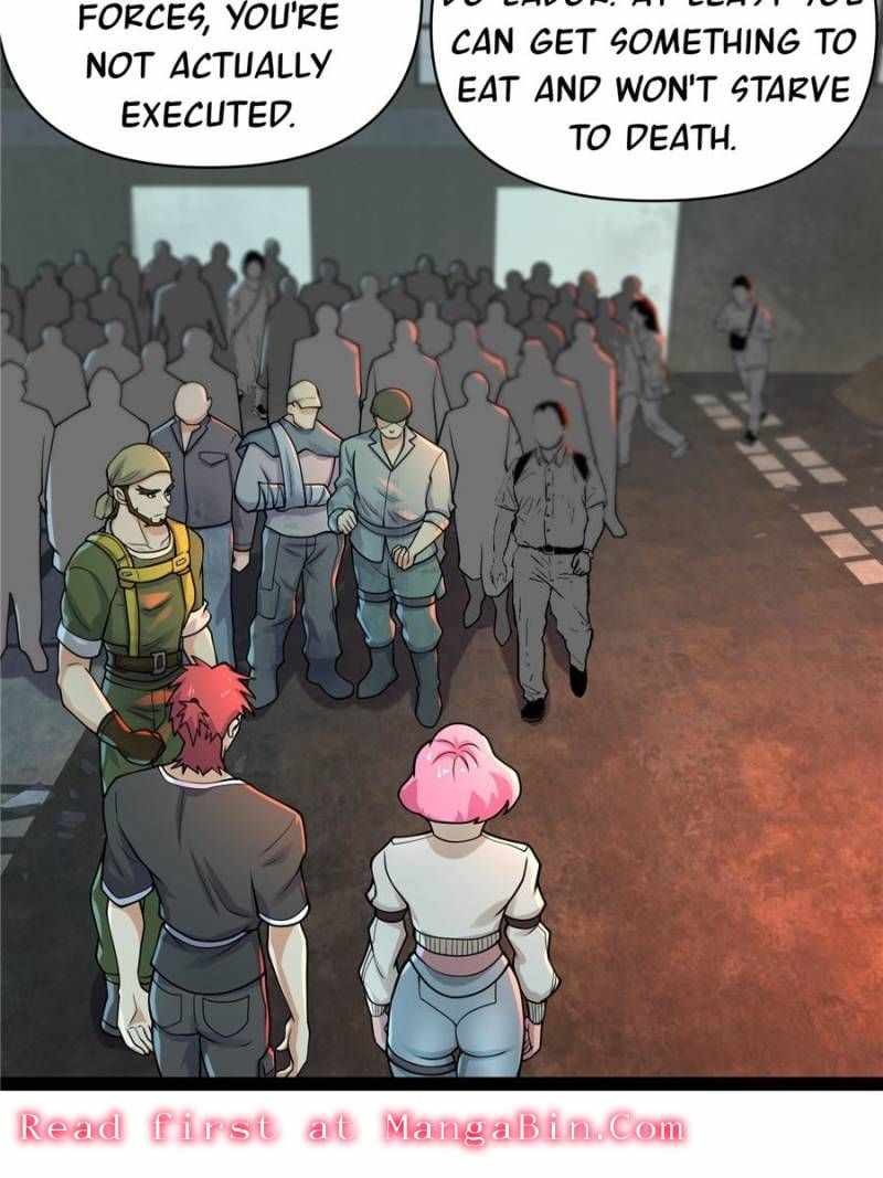 I Have a Golden Palace in the Last Days Chapter 156 - Page 23