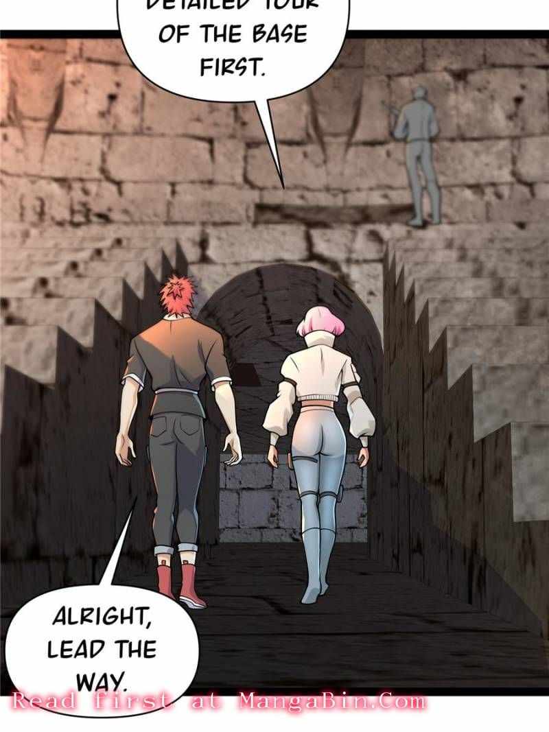 I Have a Golden Palace in the Last Days Chapter 156 - Page 3