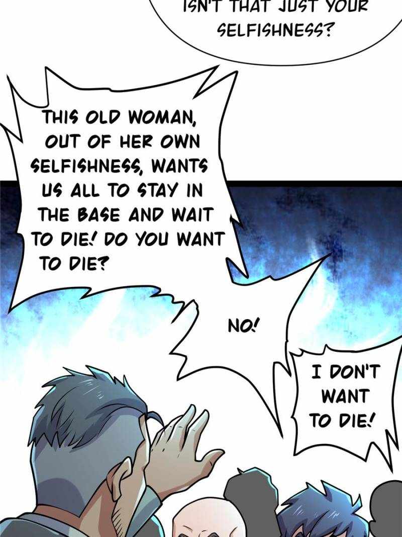 I Have a Golden Palace in the Last Days Chapter 156 - Page 35