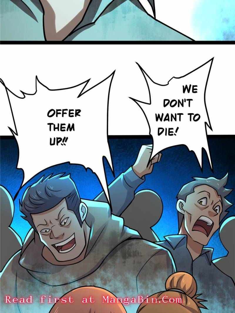 I Have a Golden Palace in the Last Days Chapter 156 - Page 38