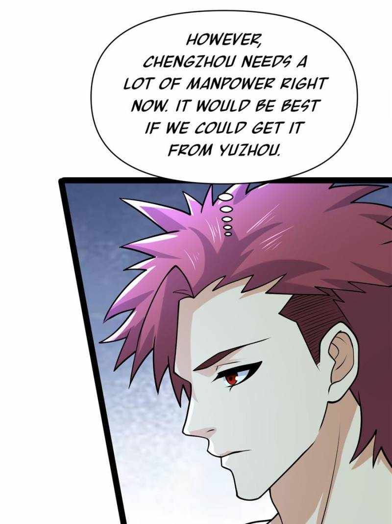 I Have a Golden Palace in the Last Days Chapter 156 - Page 4