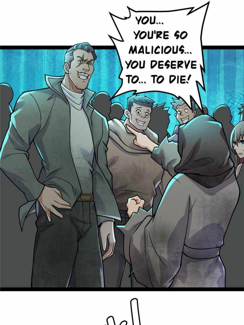 I Have a Golden Palace in the Last Days Chapter 156 - Page 40