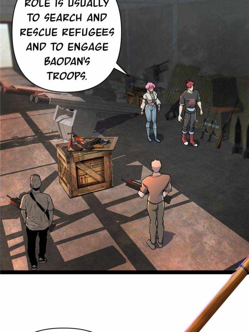 I Have a Golden Palace in the Last Days Chapter 156 - Page 6