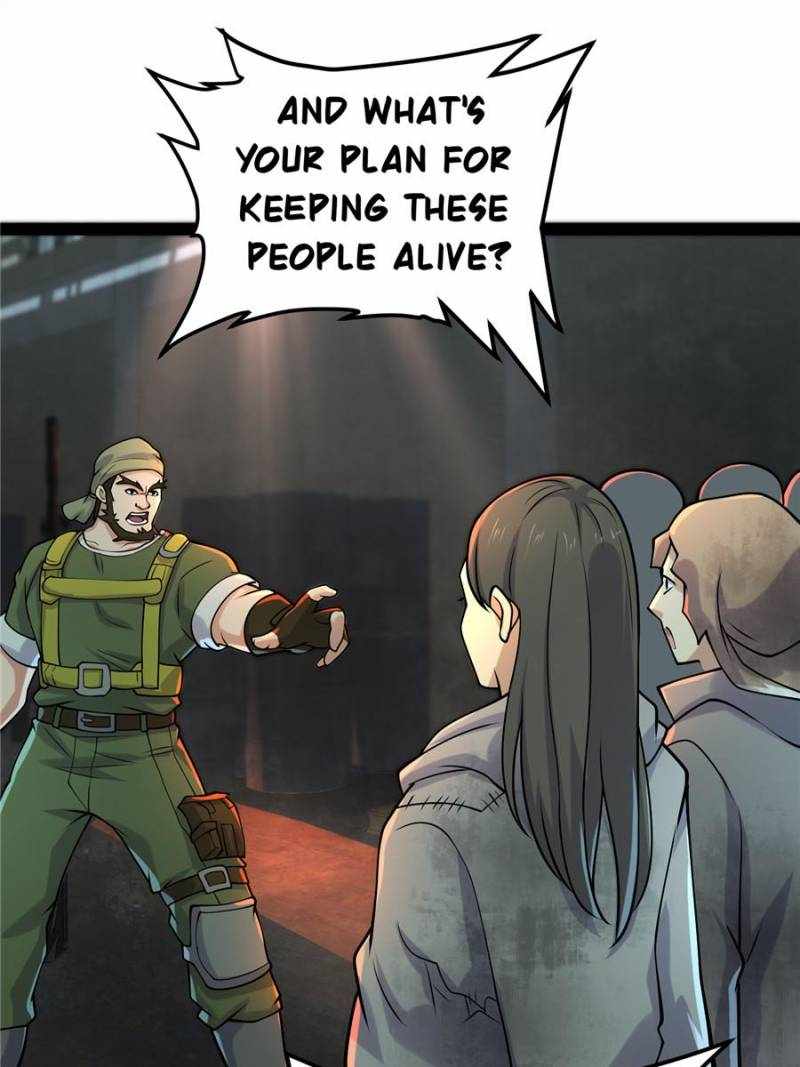 I Have a Golden Palace in the Last Days Chapter 156 - Page 60