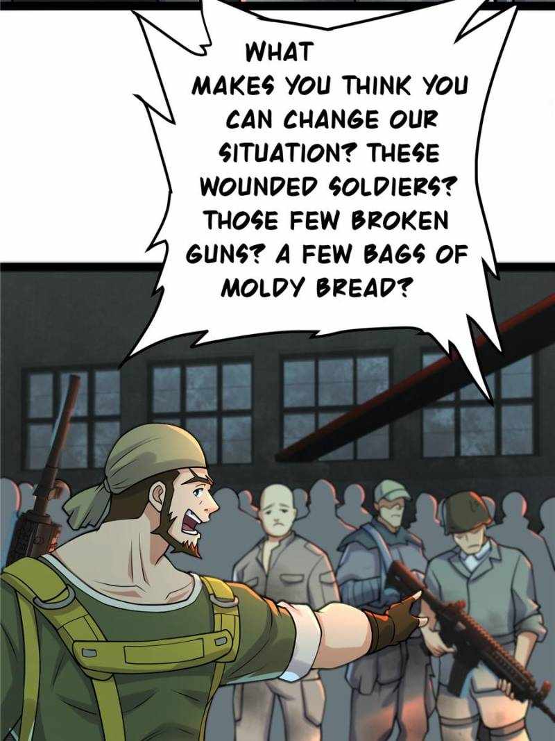 I Have a Golden Palace in the Last Days Chapter 156 - Page 61