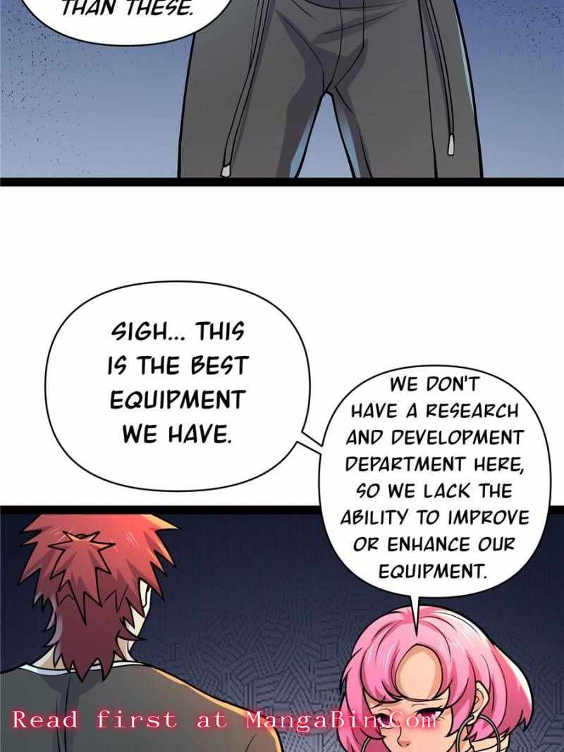 I Have a Golden Palace in the Last Days Chapter 156 - Page 8