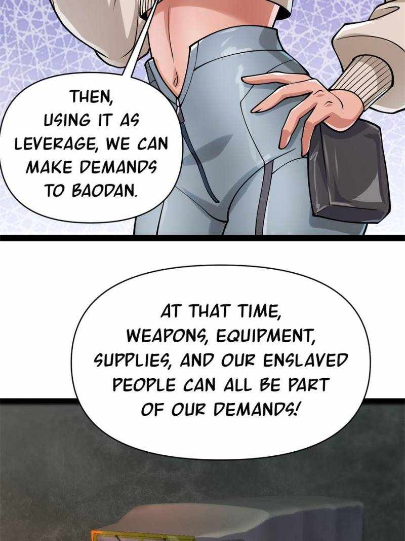 I Have a Golden Palace in the Last Days Chapter 157 - Page 31