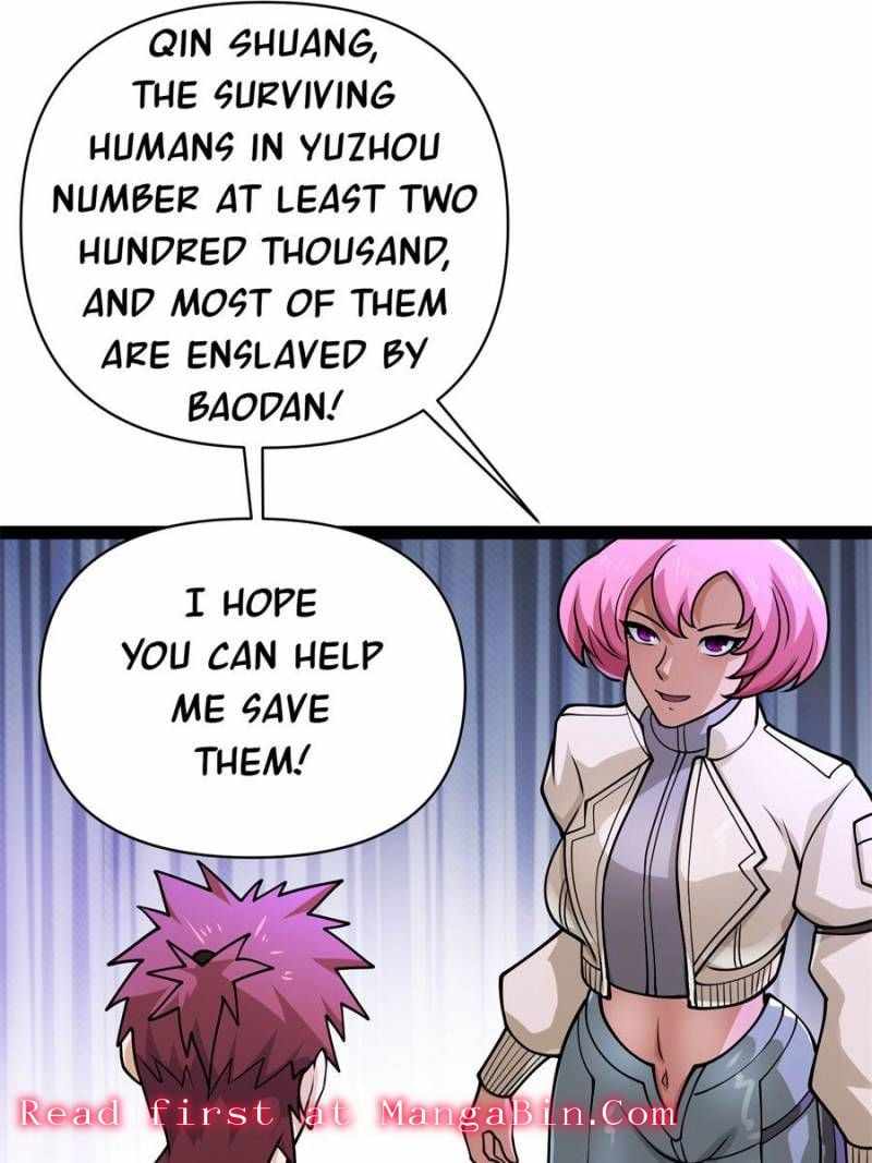 I Have a Golden Palace in the Last Days Chapter 157 - Page 37