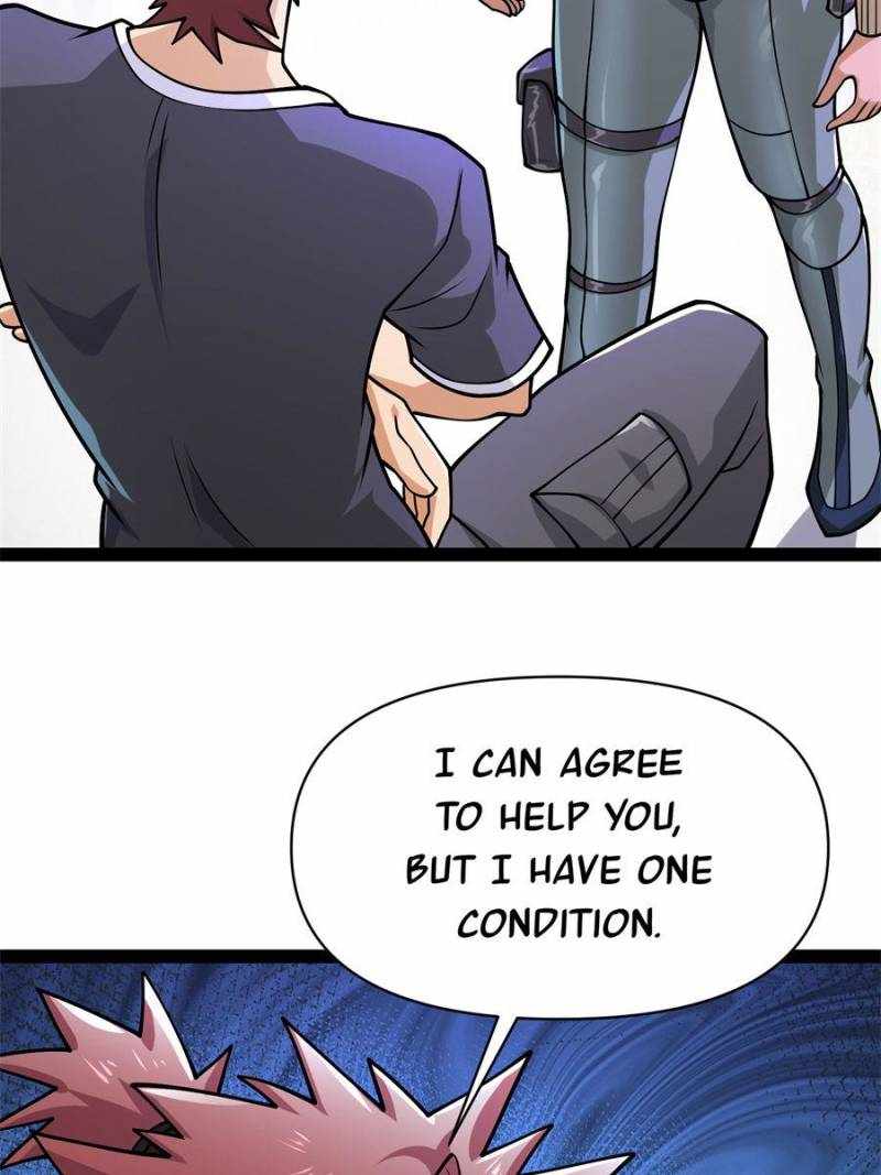 I Have a Golden Palace in the Last Days Chapter 157 - Page 38