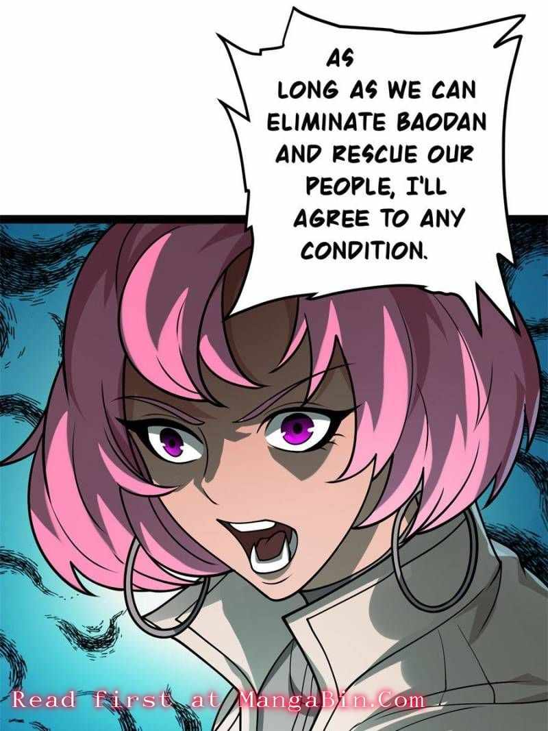 I Have a Golden Palace in the Last Days Chapter 157 - Page 40