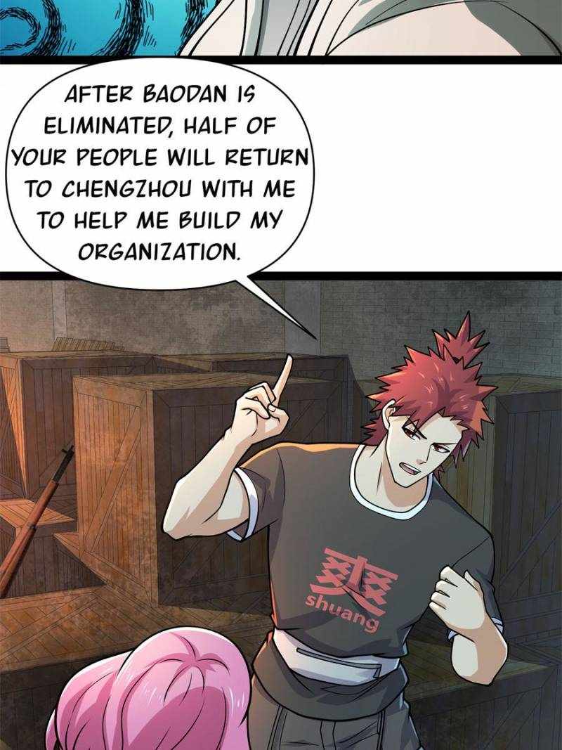 I Have a Golden Palace in the Last Days Chapter 157 - Page 41