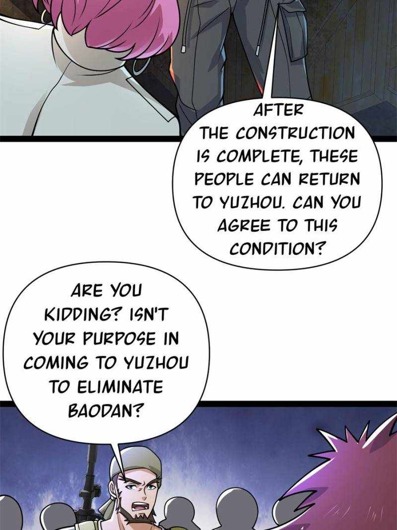 I Have a Golden Palace in the Last Days Chapter 157 - Page 42