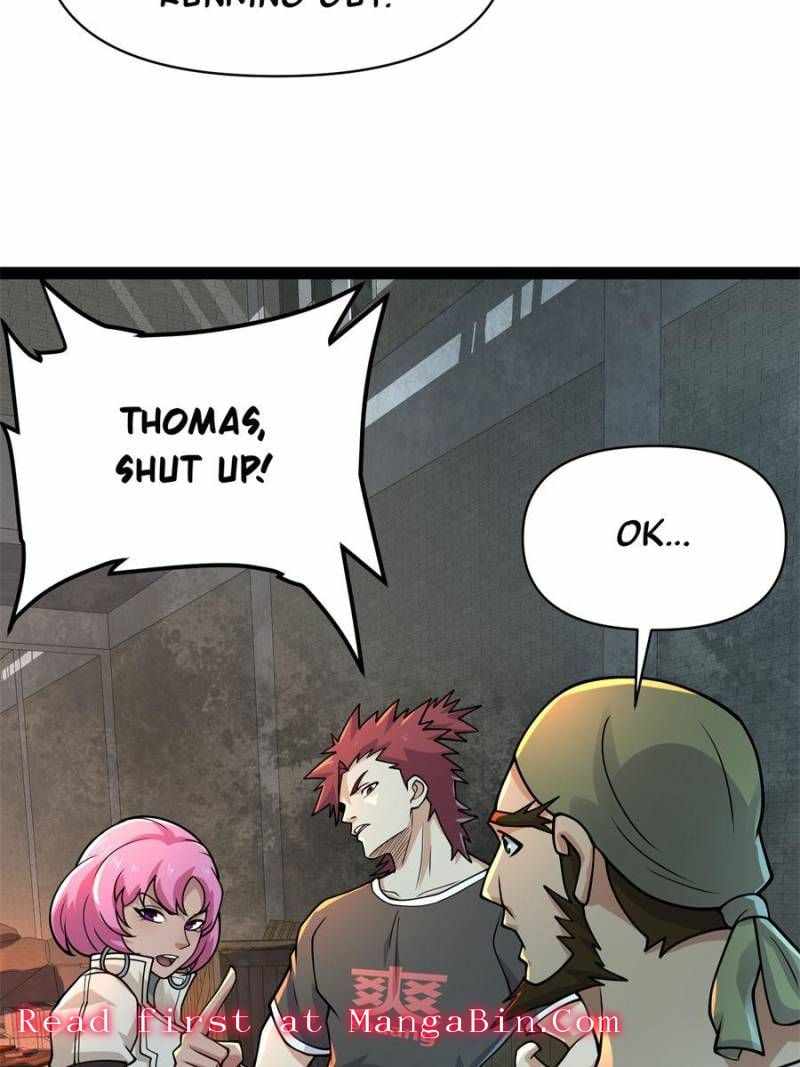 I Have a Golden Palace in the Last Days Chapter 157 - Page 45