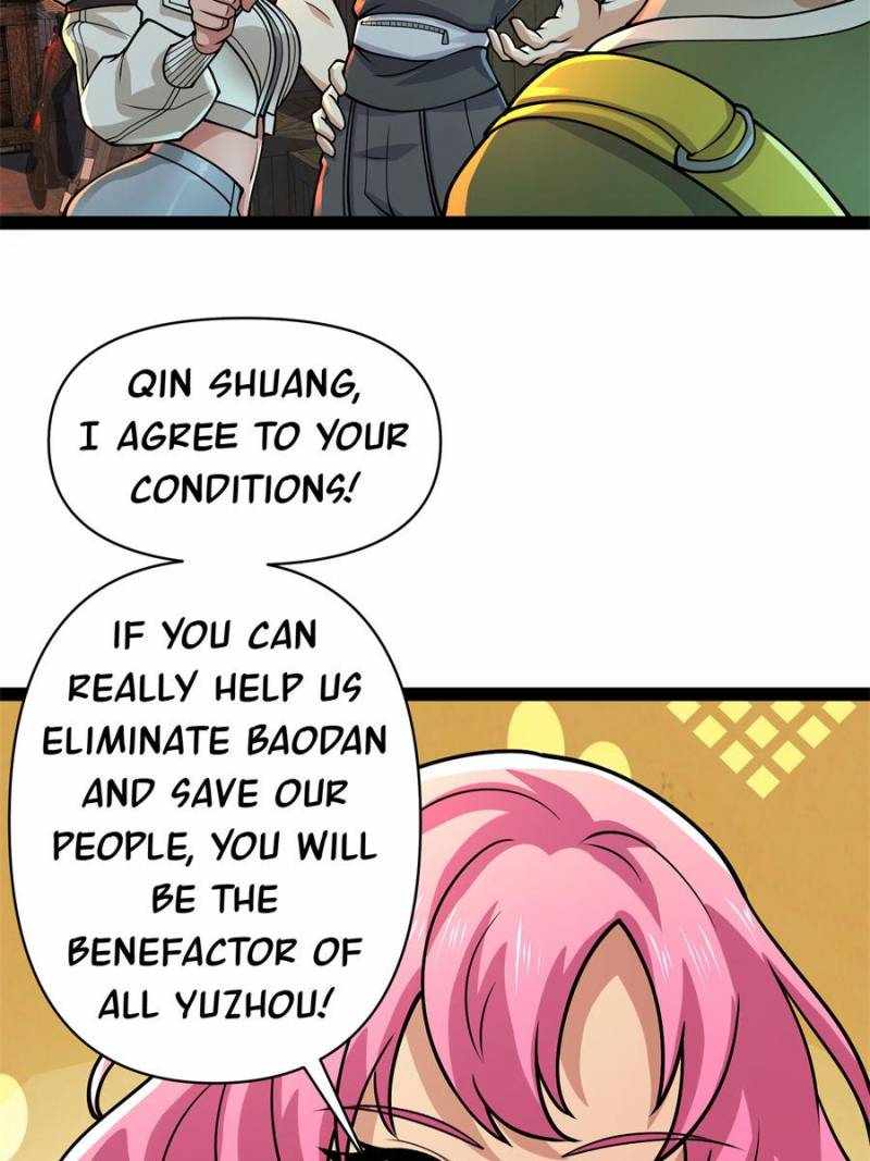 I Have a Golden Palace in the Last Days Chapter 157 - Page 46