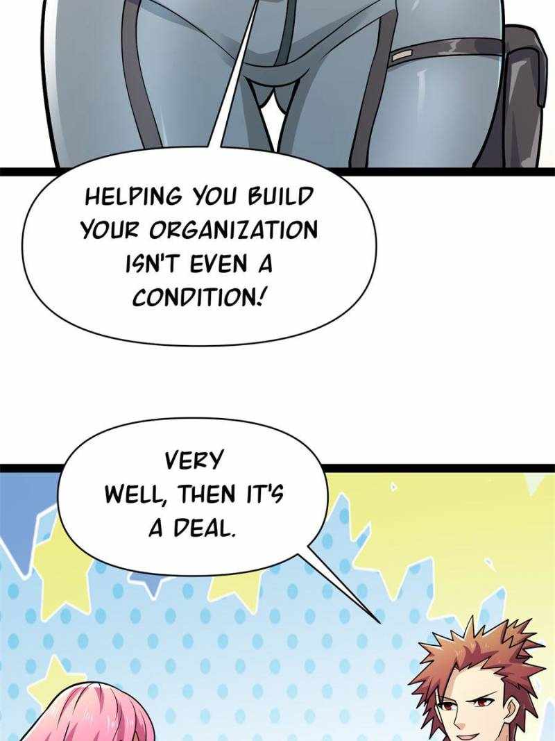 I Have a Golden Palace in the Last Days Chapter 157 - Page 48