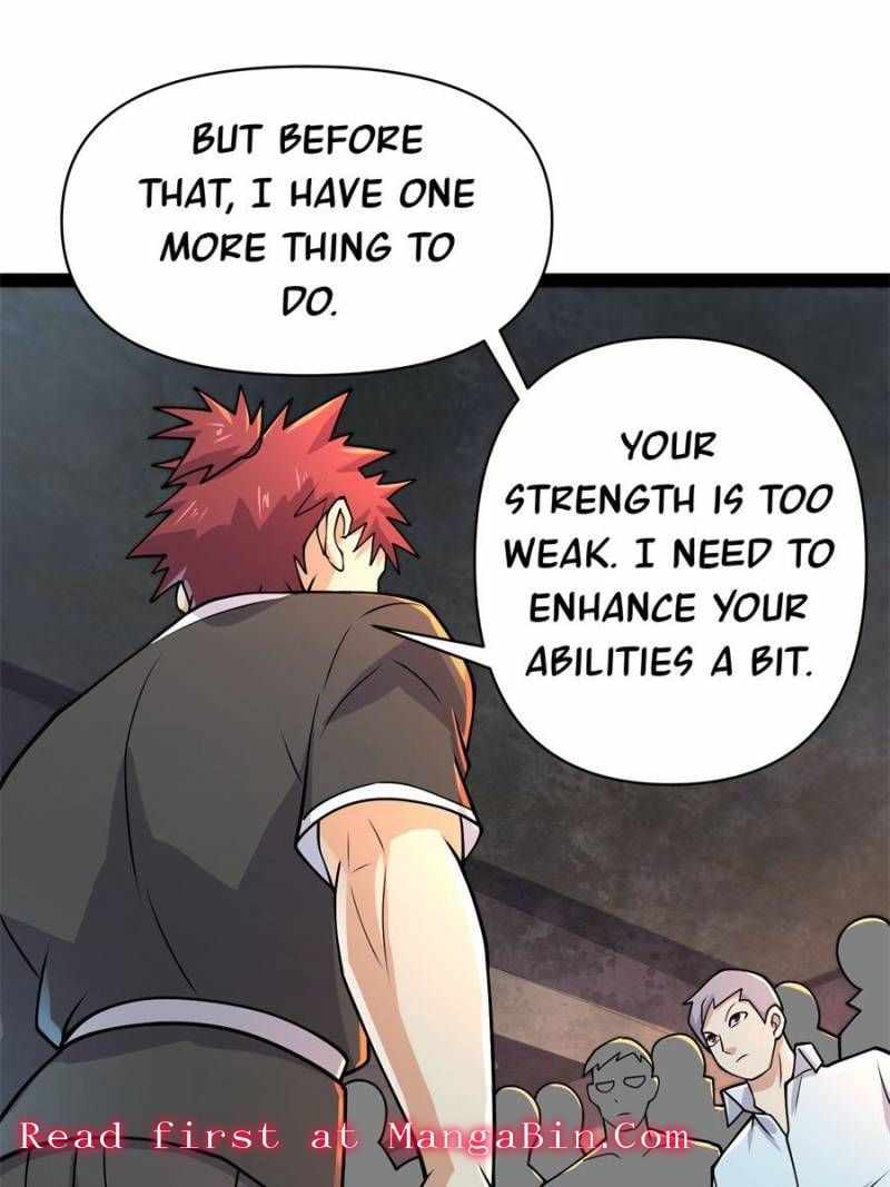 I Have a Golden Palace in the Last Days Chapter 157 - Page 50
