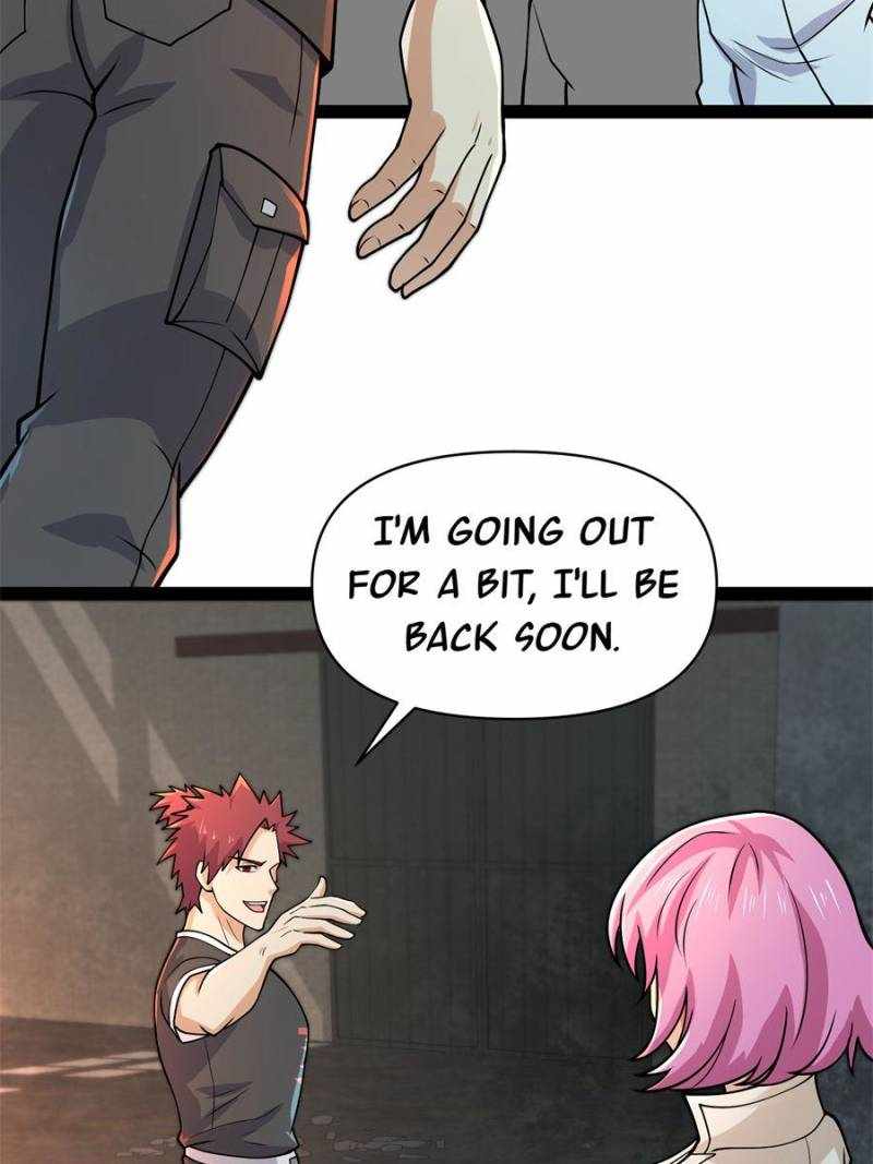 I Have a Golden Palace in the Last Days Chapter 157 - Page 51