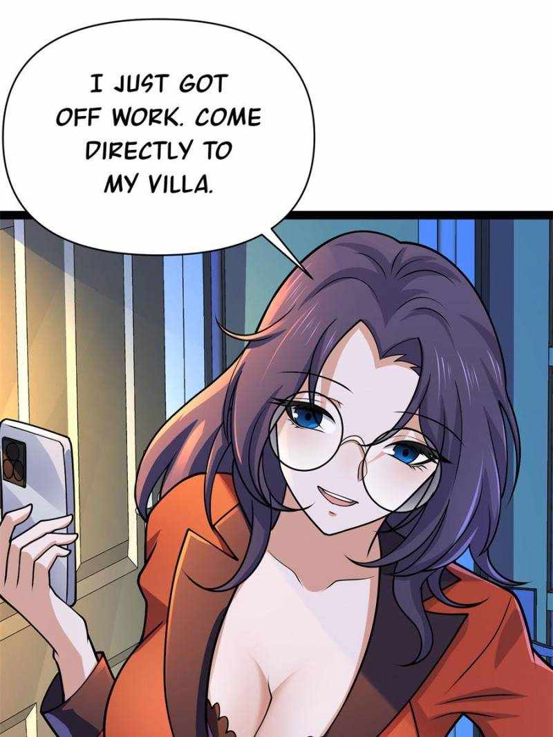 I Have a Golden Palace in the Last Days Chapter 157 - Page 58