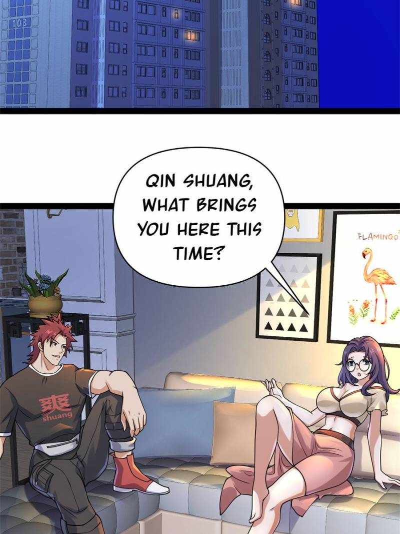 I Have a Golden Palace in the Last Days Chapter 157 - Page 62
