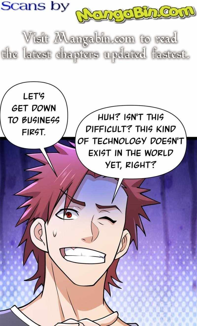 I Have a Golden Palace in the Last Days Chapter 158 - Page 0
