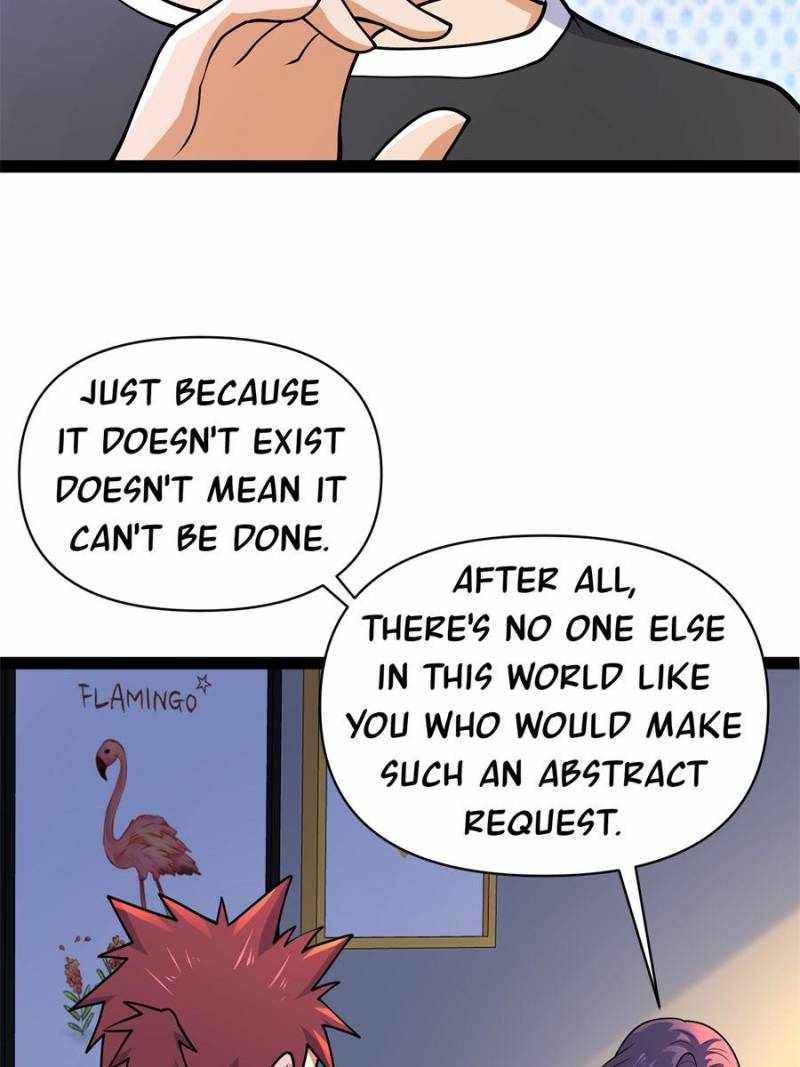 I Have a Golden Palace in the Last Days Chapter 158 - Page 1