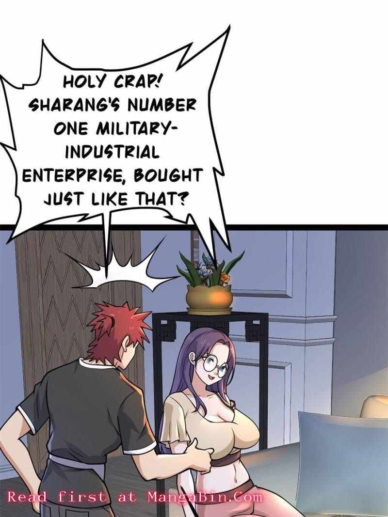 I Have a Golden Palace in the Last Days Chapter 158 - Page 10