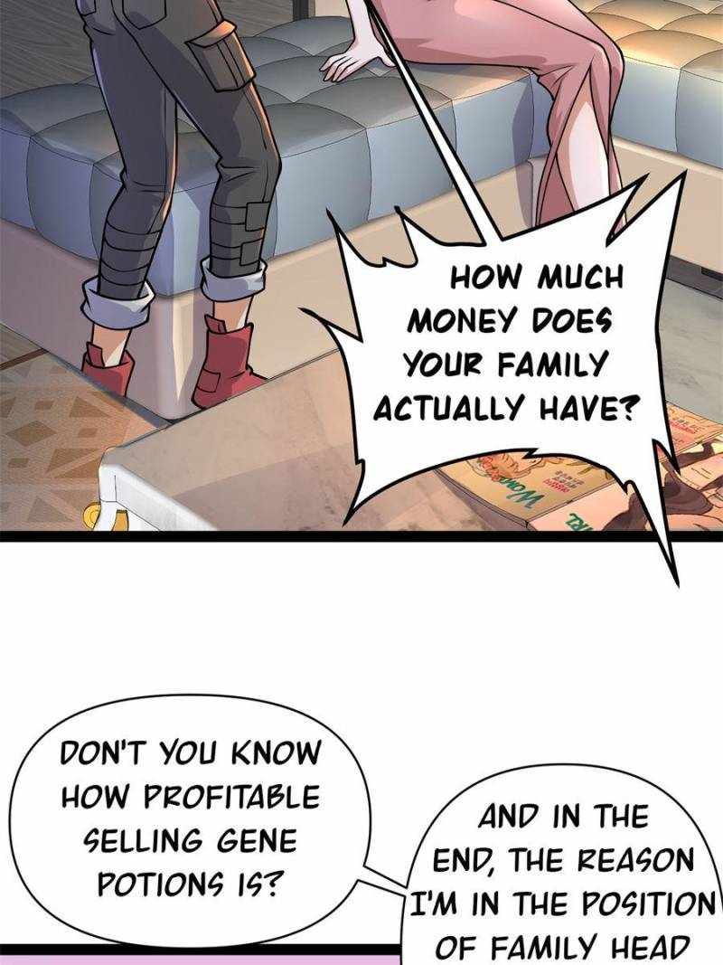I Have a Golden Palace in the Last Days Chapter 158 - Page 11