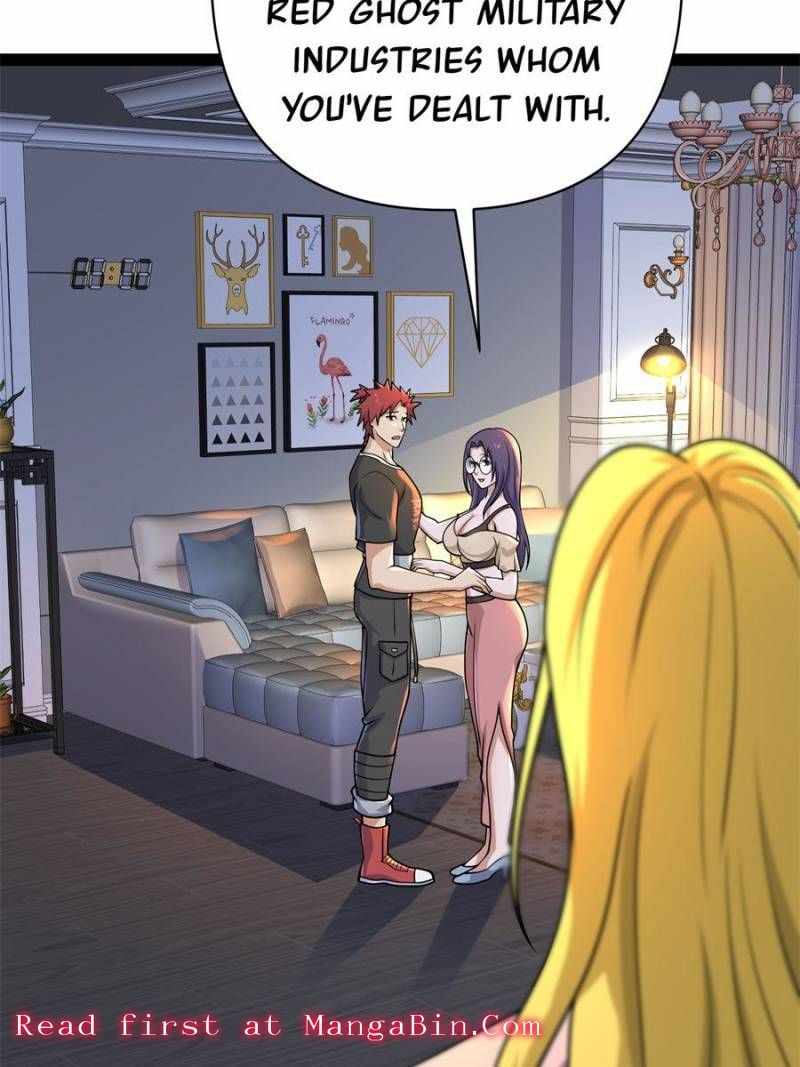 I Have a Golden Palace in the Last Days Chapter 158 - Page 17