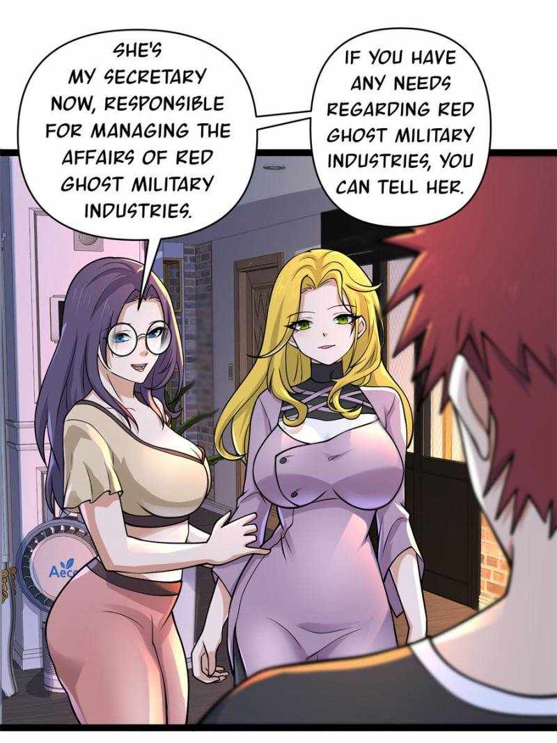 I Have a Golden Palace in the Last Days Chapter 158 - Page 20