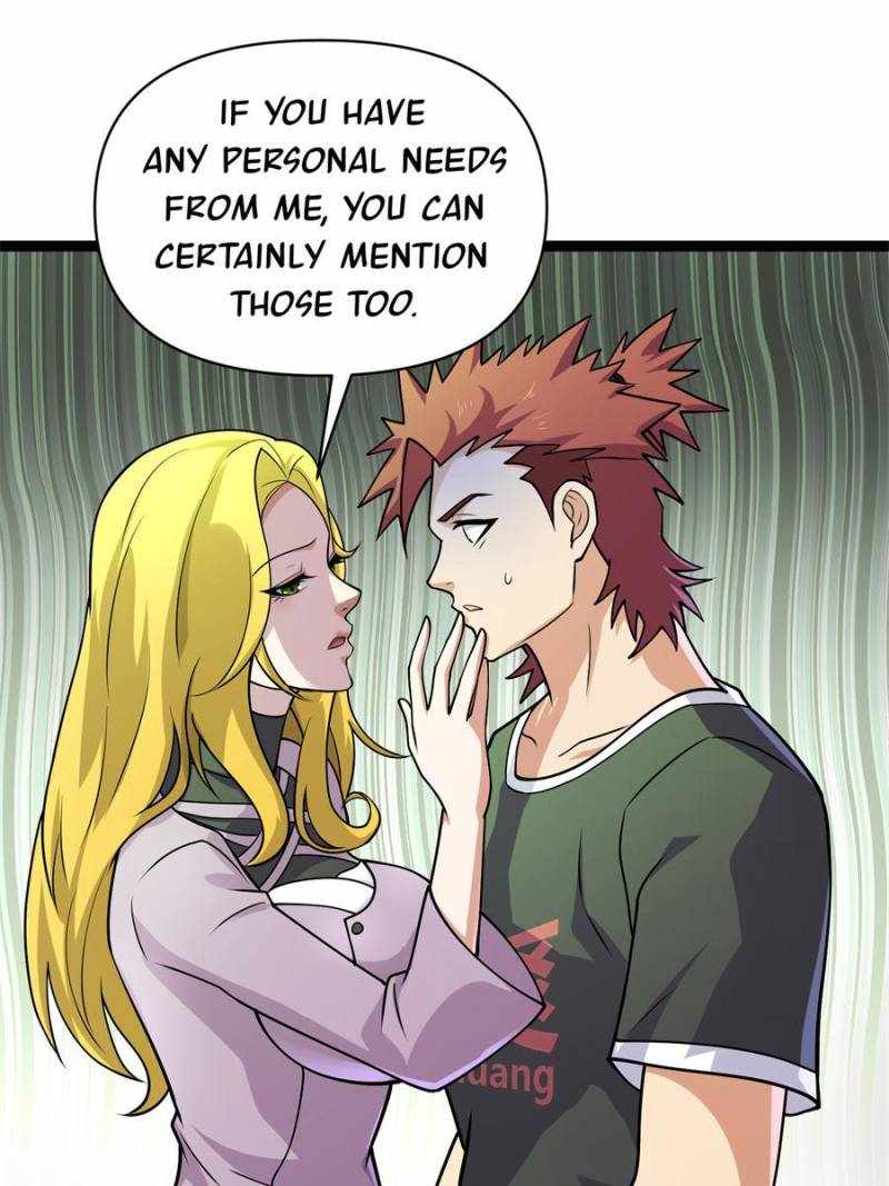 I Have a Golden Palace in the Last Days Chapter 158 - Page 21